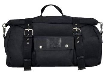 TORBA MOTOCYKLOWA 20L Heritage Czarna OXFORD