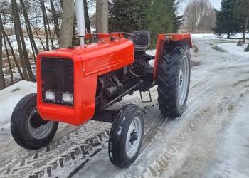 Ciągnik International 444