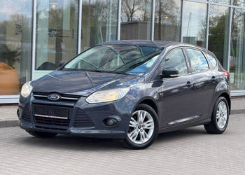 Ford Focus Ford Focus 1.6 TDCi DPF Champions Edition