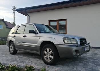 Subaru Forester Subaru Forester