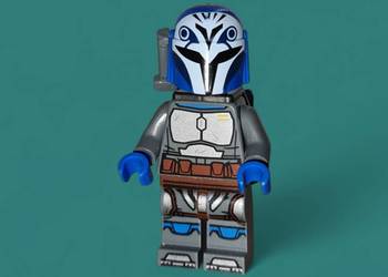 Lego Star Wars Bo-Katan Kryze SW1163