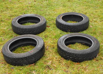 Opony zimowe Fulda Kristall 165/65/R15 4 szt.