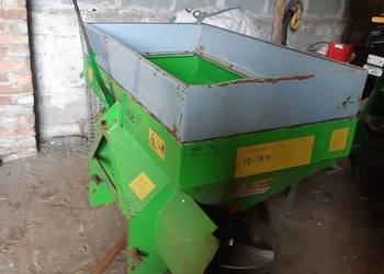 Rozsiewacz UNIA MS400 Rozsiewacz UNIA MS400