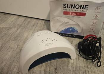 Sprzedam frezarkę i lampę do paznokci