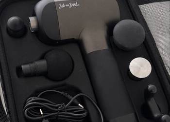 Pistolet do masażu Bob and Brad – stan idealny