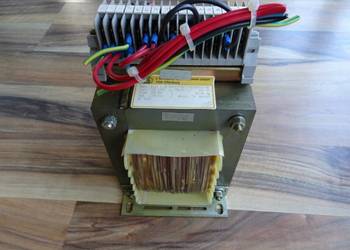 Transformator 841 VA, Typ ELEX 1.3E-890127T5