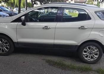Sprzedam Ford Ecosport 1.0 125 km 2016r.