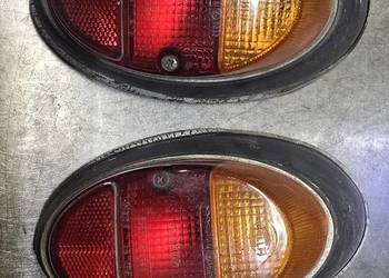 Vw garbus dziadek lampy tyl bardzo ładne