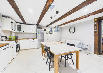 Dom wolnostojący Rzyki Gmina Andrychów