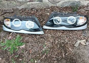 Lampy BMW e46 Lift Sonar Ring komplet