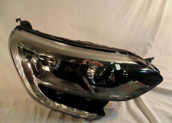Renault Megane IV 16-20 reflektor prawy przedni lampa prawa przednia przód
