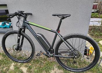 Rower elektryczny Ebike 29"RockShox Reba Magura MT4 Deore 500w 13,5aH 500km