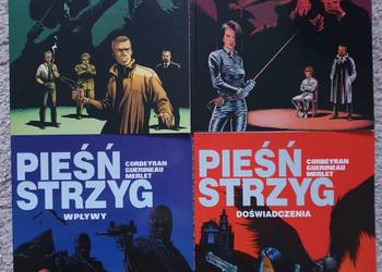 Pieśń Strzyg - 3 albumy - zestaw
