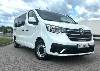 Renault Trafic 9 Osobowy !!! L2H1 EDC 150 KM AUTOMAT