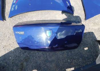 logan sedan klapa kolor DV61H nr 1808 WYSYŁKA