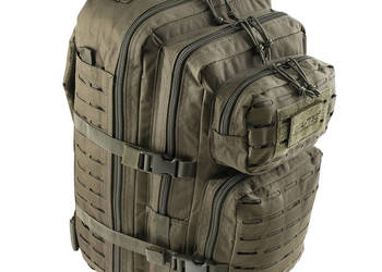 Plecak Mil-Tec Assault Laser Cut Large 36 l Olive Drab