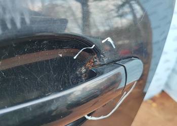 SKODA YETI 12r drzwi lewe przód