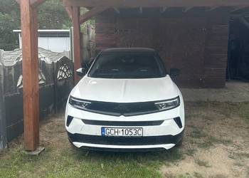 Opel Mokka GS 1.2 Turbo MT6 S/S  2025 rok