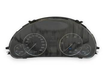 LICZNIK ZEGARY A2035404947 Mercedes W203 2.2 2.7 CDI Diesel 296 312km