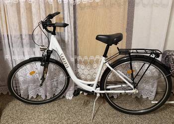 Rower damski Samanta 28" - Jak Nowy! (Pełne wyposażenie)