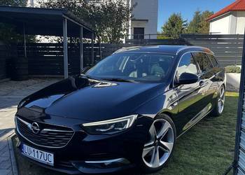Opel Insignia B Diesel 4x4 210KM FULL