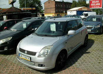 Suzuki Swift Suzuki Swift IV (2004-2010)