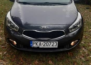 Kia Ceed 1.4 MPI 100km 2013r