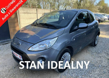 Ford KA 1.2 EL szyby Lusterka Centralny zamek Wspomaganie Bez Korozji Stan…