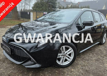 Toyota Corolla 1.8 HSD F-Vat 23% Ast. Parkowani Distronic Podgrzewane Fote…