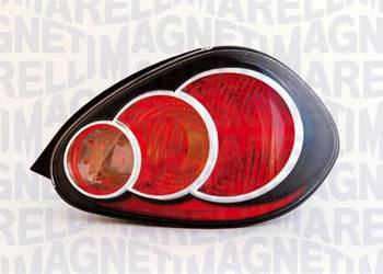 Toyota Aygo 05-14 Lampa tylna prawa