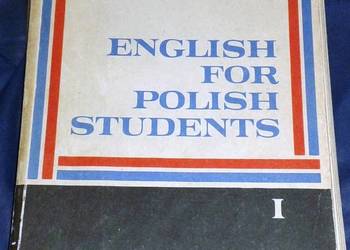 English for polish students. Cz. 1 - Alfred Reszkiewicz