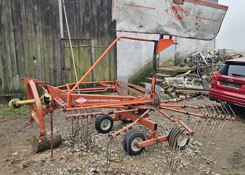 Zgrabiarka kuhn GA 4101 GM nie(krone, pottinger, claas, fella, deutz - fahr