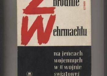 Zbrodnie Wehrmachtu na jeńcach wojennych w II wojnie św