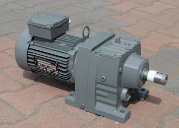 Motoreduktor 0.75kw. 85obr./min. firmy SEW.