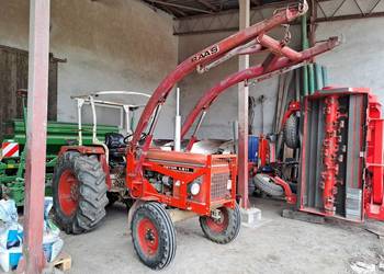 Zetor 4911 sprowadzony z Niemiec