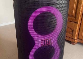 JBL Stage PartyBox 520 Bezprzewodowy Głośnik + Mikrofon JBL Wynajem