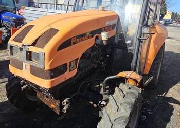 Pronar/MTZ 320 AMK brak dokumentów odpala,sk