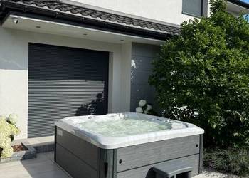 Jacuzi ogrodowe Classic - 63 dysz - dostępne od ręki!