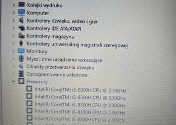 Laptop LENOVO IDEAPAD 330-15ICH 81FK 15,6 " I5 RAM 12 GB + ZASILACZ