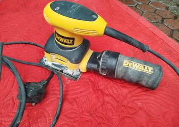 Szlifierka oscylacyjna DeWalt Sprawna