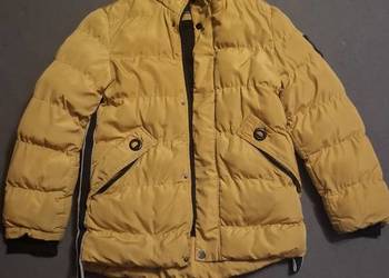 Kurtka zimowa chłopieca