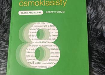 Teraz egzamin ósmoklasisty język angielski