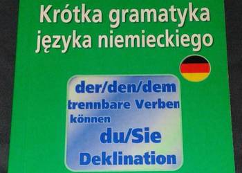 Krótka gramatyka języka niemieckiego. PONS - Heike Voit