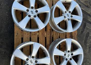 Alufelgi hyundai 5x114.3