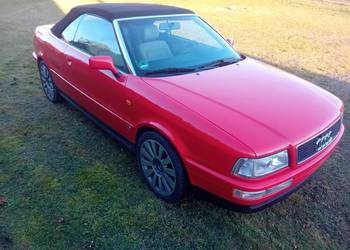 Audi 80 cabrio