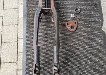 Zawieszenie przednie koma sztywniak Mr232