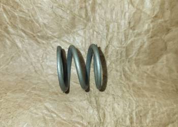 Wartburg 353 1.3 - Nowa sprężyna wałka pedałów