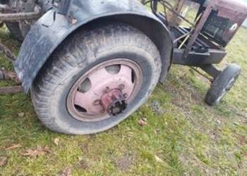 Rama sam esiok traktorek