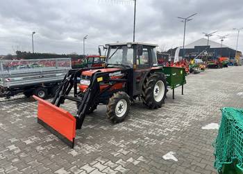 MINI TRAKTOR Kubota GL 32 TUR 32KM Kabina Iseki Yanmar inne w ofercie --