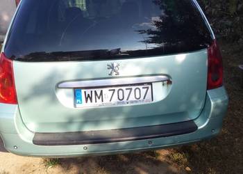 Peugeot 307 sw premium 2.0 Hdi